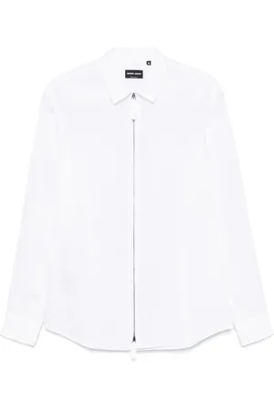 Giorgio Armani Seersucker shirt