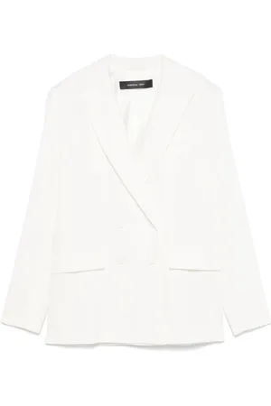 FEDERICA TOSI Peak-lapel blazer