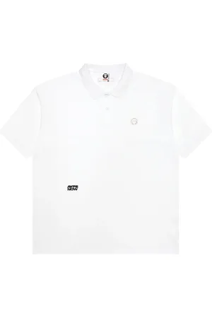 A Bathing Ape Cotton polo shirt