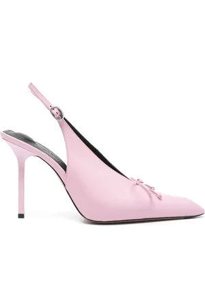 Jacquemus 110mm Les Slingbacks Cubisto pumps