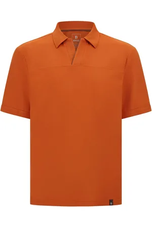 Boggi Milano Cool Jade-Fresh polo shirt