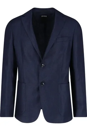 Ermenegildo Zegna Single breasted blazer