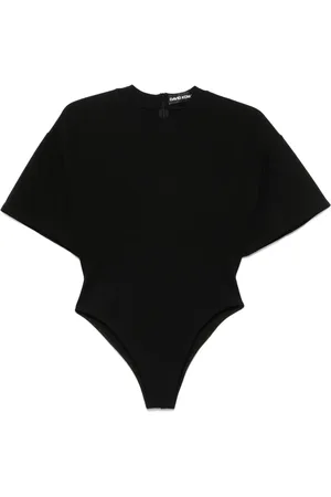 DAVID KOMA Short-sleeve bodysuit
