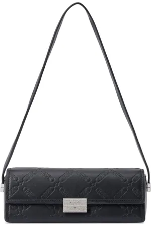 Michael Kors Monogram clutch bag
