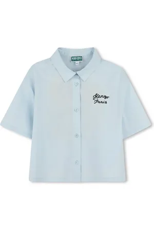 Kenzo Short-sleeved shirt
