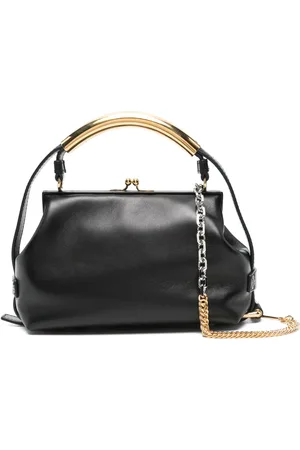 Moschino Leather tote bag