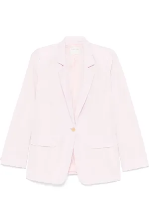 FORTE FORTE Notched-lapels blazer