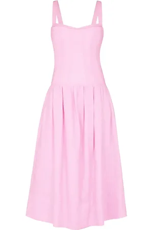Nicholas Makenna midi dress