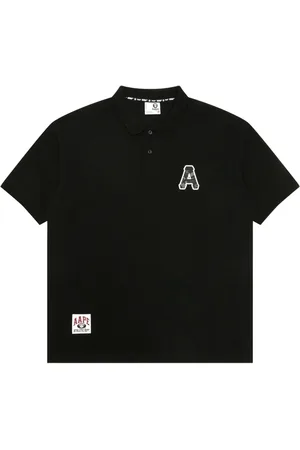 A Bathing Ape Cotton polo shirt