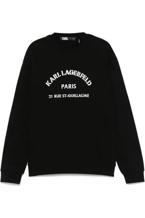 Karl Lagerfeld Crew-neck sweatshirt