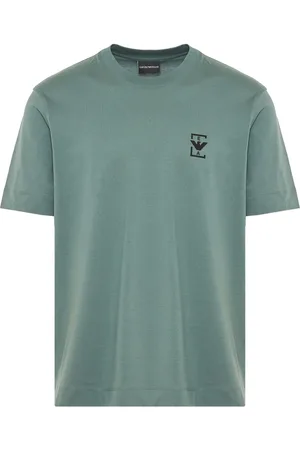 Emporio Armani Logo-print T-Shirt
