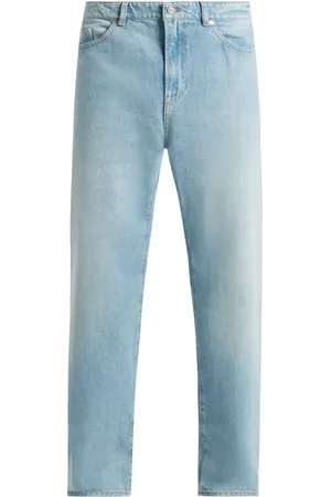 Lacoste Straight-leg jeans