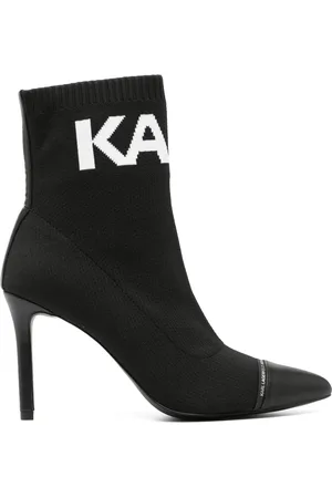 Karl Lagerfeld 96mm Pandara boots