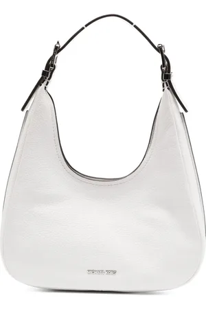 Michael Kors Small Nolita pebbled hobo shoulder bag