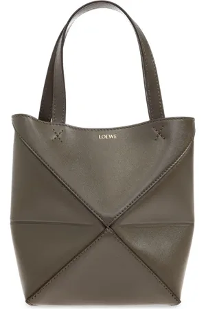 Loewe Puzzle Fold tote bag