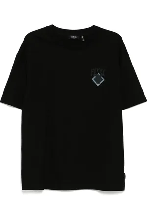 FIVE CM Logo-print T-shirt