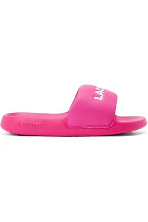 Lacoste Serve Slide 1.0 flip flops