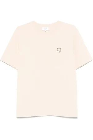 Maison Kitsuné Bold Fox Head-patch T-shirt