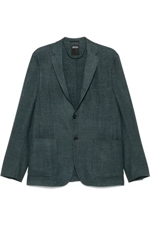 Ermenegildo Zegna Buttoned blazer