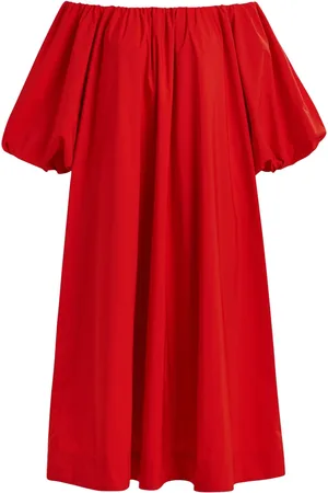 Essentiel Antwerp Hamille midi dress