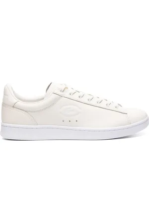 Lacoste Carnaby set leather sneakers