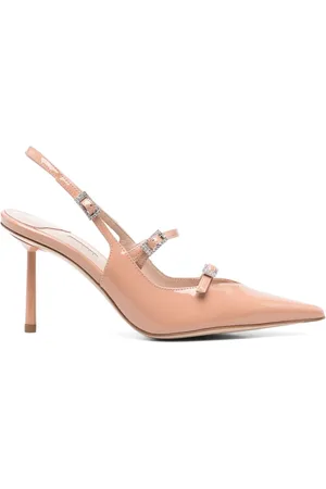 LE SILLA 80mm Bella slingback pumps