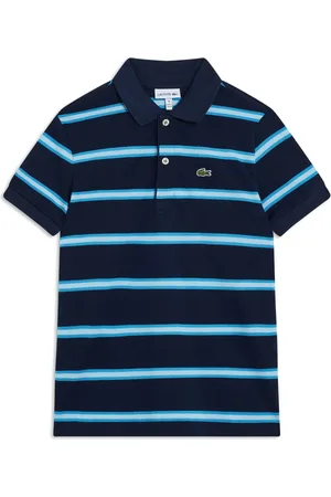 Lacoste Striped polo shirt