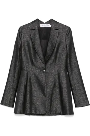 Dior 2010s tailored blazer