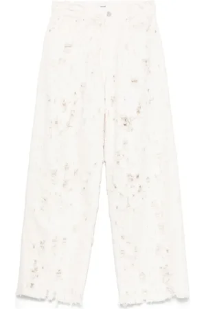 haikure Bethany wide-leg jeans