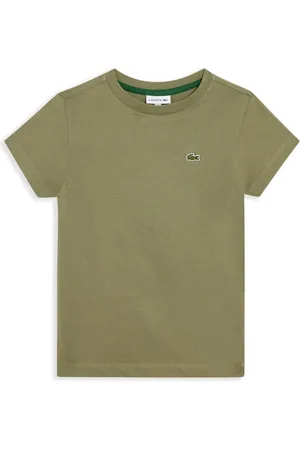 Lacoste Logo-patch T-shirt