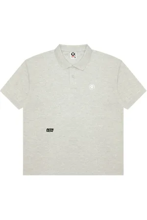 A Bathing Ape Cotton polo shirt