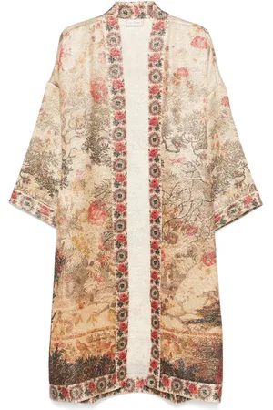 PIERRE-LOUIS MASCIA Pax wool coat