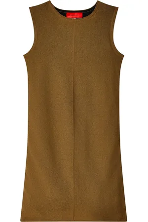 ECKHAUS LATTA Veil dress
