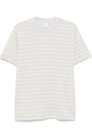 ELEVENTY Striped T-shirt