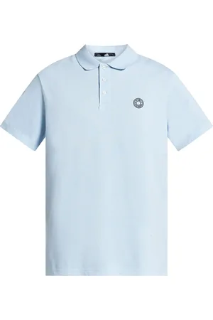 Karl Lagerfeld Circle-logo polo shirt