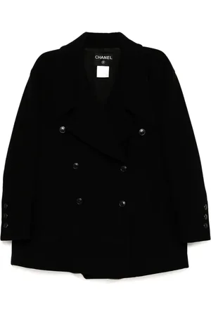 CHANEL 1998 single breasted jacket