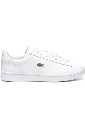 Lacoste Carnaby set leather sneakers
