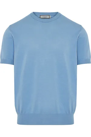 CANALI Cotton t-shirt