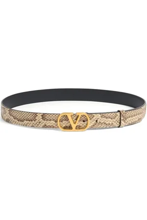 VALENTINO GARAVANI 30mm VLogo Signature belt