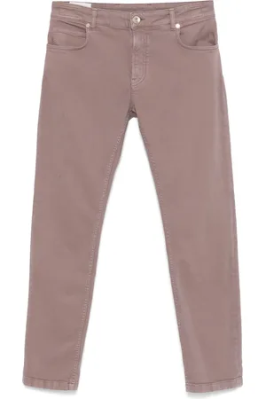 ELEVENTY Slim-fit jeans