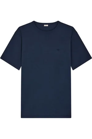 Fursac Logo-embroidered T-shirt