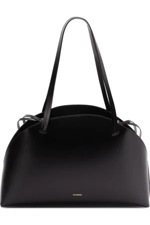 Jil Sander Leather tote bag