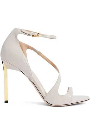 Tom Ford 110mm leather sandals