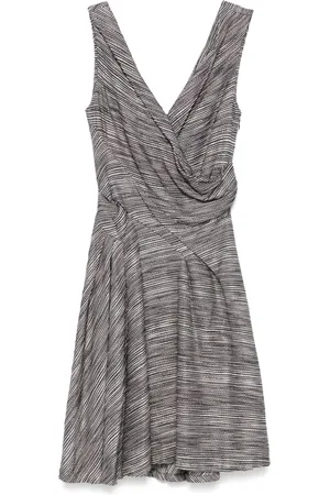 Dior 2010s flared midi dress