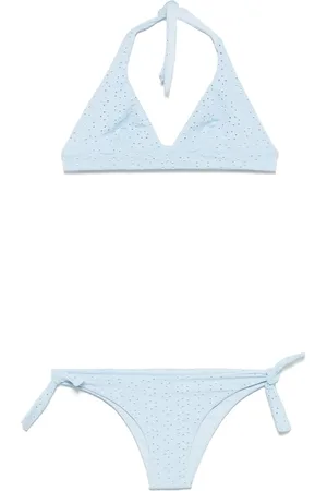 FISICO Floral-pattern bikini