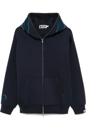 A Bathing Ape Shark full-zip hoodie