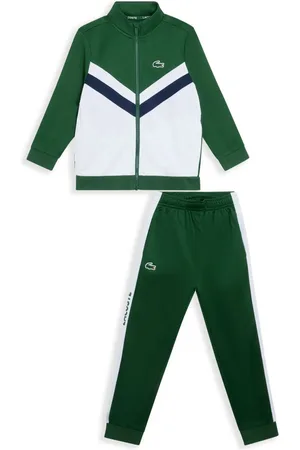 Lacoste Tennis track suit