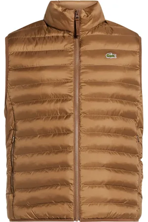Lacoste Water-repellent gilet