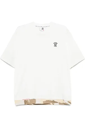 A Bathing Ape Cotton T-shirt