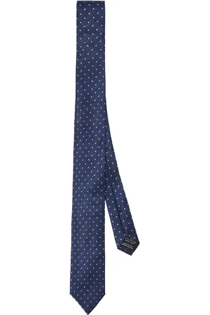Tom Ford Polka dot-print tie